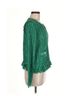 Lilly Pulitzer 100% Cotton Green Jacket Size M - photo 3