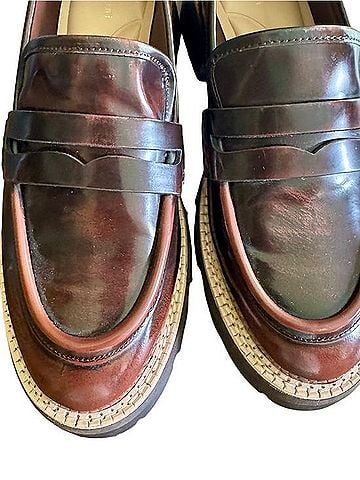 Gianni Bini Barkley Flats (view 2)