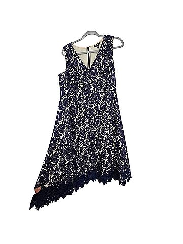 Roz & Ali Cocktail Dress (view 2)