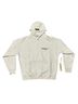 Essentials Fear of God Light Oatmeal Pullover Hoodie - photo 1