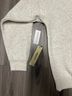 Essentials Fear of God Light Oatmeal Pullover Hoodie - photo 5