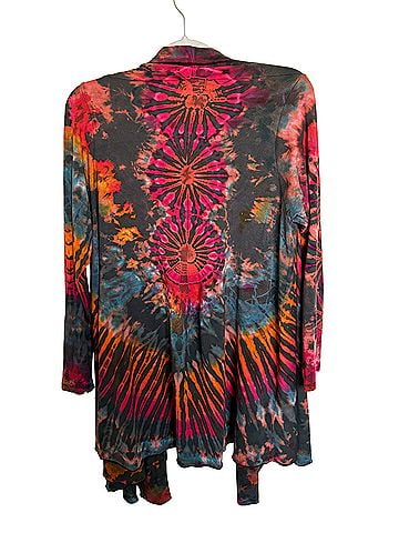 Mexicali Blues Boho Cardigan Jacket (view 2)