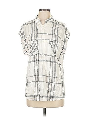 Rails Rails Short Sleeve Blouse (view 1)