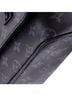 Louis Vuitton 100% Coatead Canvas Black District Messenger Bag Monogram Eclipse Canvas PM One size - photo 6