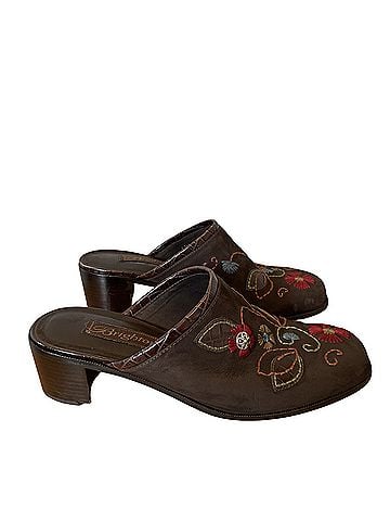 Brighton Mule/Clog (view 2)