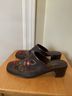 Brighton Brown Mule/Clog Size 7 1/2 - photo 4