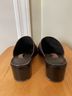Brighton Brown Mule/Clog Size 7 1/2 - photo 3