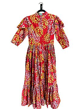 Sika X Anthropologie Cocktail Dress (view 2)