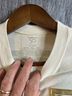 Disney White Long Sleeve Top Size L - photo 3