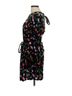 Open Edit Floral Multi Color Cocktail Dress Size M - photo 4