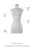 Open Edit Floral Multi Color Cocktail Dress Size M - photo 7