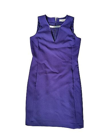 Michael Kors Violet Casual Dress (view 1)