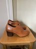 FRYE Brown Heels Size 8 1/2 - photo 4