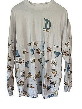 Disney Long Sleeve Top (view 2)