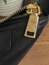 Coach 2015 Coach Pleat Tote, Style F34680 Leather Shoulder Bag - photo 14