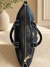 Coach 2015 Coach Pleat Tote, Style F34680 Leather Shoulder Bag - photo 3