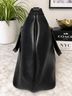 Coach 2015 Coach Pleat Tote, Style F34680 Leather Shoulder Bag - photo 16