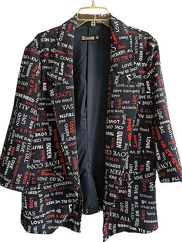 7th Avenue Design Studio New York & Company Jacket (view 1)