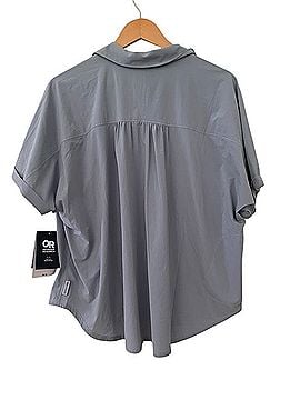 Outdoor Research Astroman Short Sleeve T-Shirt (view 2)