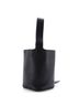 Loewe 100% Leather Black Pebble Bucket Bag Leather One size - photo 4