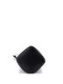 Loewe 100% Leather Black Pebble Bucket Bag Leather One size - photo 2
