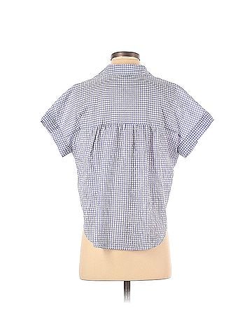 Madewell Madewell Short Sleeve Blouse (view 2)