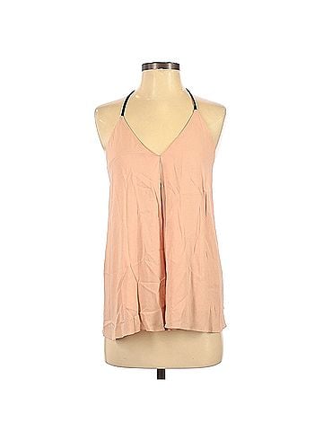 Alice + Olivia Alice + Olivia Sleeveless Blouse (view 1)