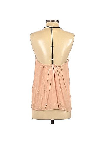 Alice + Olivia Alice + Olivia Sleeveless Blouse (view 2)