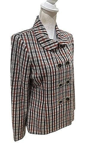 CAbi jazzy plaid Jacket (view 2)