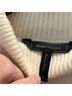 Bcbgmaxazria Wool Pullover Sweater - BCBGMAXAZRIA Wool Pullover Sweater Size S - photo 2