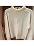 Bcbgmaxazria Wool Pullover Sweater - BCBGMAXAZRIA Wool Pullover Sweater Size S - photo 3
