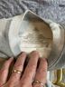 Disney Gray Long Sleeve Blouse Size S - photo 3