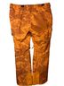 The North Face 100% Polyester 100% Nylon Camo Orange Snow Pants Size XXL - photo 2