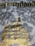 Disney Gray Long Sleeve Blouse Size S - photo 5