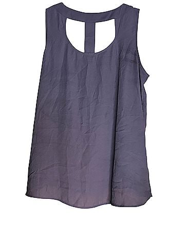 Cato Sleeveless Blouse (view 2)