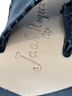 Jack Rogers Black Tan Sandals Size 5 - photo 3