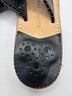 Jack Rogers Black Tan Sandals Size 5 - photo 6