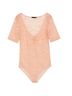 Zara Pink Romper Size M - photo 1