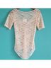 Zara Pink Romper Size M - photo 4