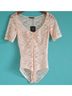 Zara Pink Romper Size M - photo 3