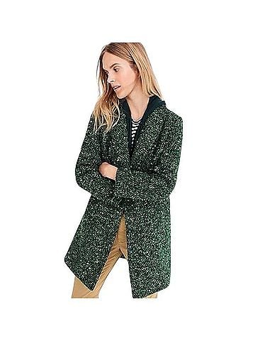 J.Crew Daphne Topcoat Coat (view 2)