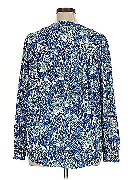 Lane Bryant Lane Bryant Long Sleeve Blouse (view 2)