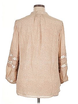 Rungolee Rungolee 3/4 Sleeve Blouse (view 2)