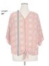Max Studio 3/4 Sleeve Blouse - Max Studio Max Studio 3/4 Sleeve Blouse Size 1X - photo 5