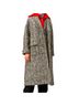 Tory Burch Oversized Tweed Coat Coat - photo 1