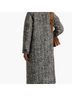 Tory Burch Oversized Tweed Coat Coat - photo 3