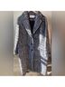 Tory Burch Oversized Tweed Coat Coat - photo 6