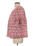 Max Studio Pink Max Studio 3/4 Sleeve Blouse Size 1X - photo 4