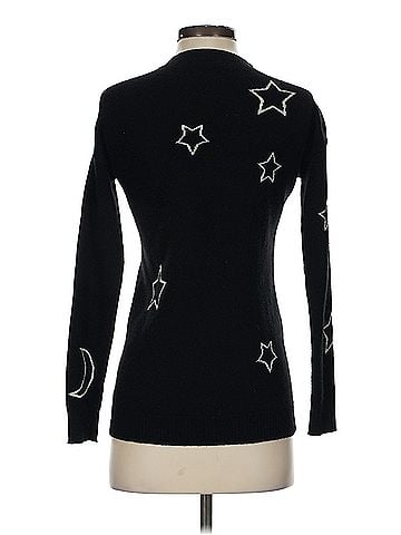 Aqua Aqua Cashmere Pullover Sweater (view 2)