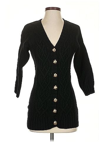 Juicy Couture Juicy Couture Wool Cardigan (view 1)
